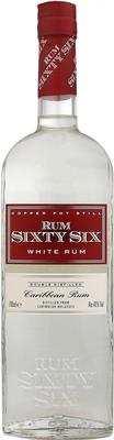 Ром «Sixty Six White»
