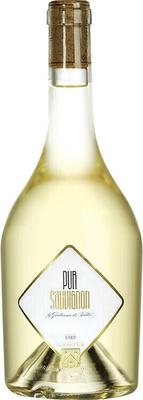 Вино белое сухое «Comtes de Tastes Pure Sauvignon» 2019 г.