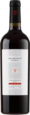 Вино красное сухое «Golubitskoe Estate Red Blend» 2021 г.