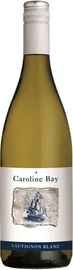 Вино белое сухое «Caroline Bay Sauvignon Blanc» 2022 г.