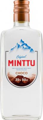 Ликер «Minttu Choco Mint»