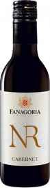 Вино красное сухое «Номерной Резерв Каберне Фанагории, 0.187 л» 2022 г.