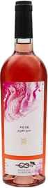 Вино розовое сухое «Winery Uzunov Mono Rose» 2022 г.
