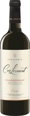 Вино белое сухое «Fanagoria Cru Lermont Chardonnay» 2021 г.