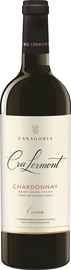Вино белое сухое «Fanagoria Cru Lermont Chardonnay» 2021 г.