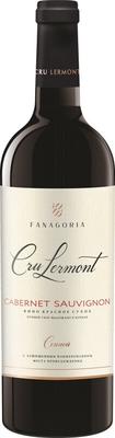 Вино красное сухое «Fanagoria Cru Lermont Cabernet Sauvignon» 2021 г.