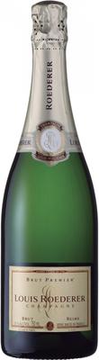 Шампанское белое брют «Louis Roederer, 0.75 л»