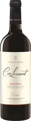 Вино красное сухое «Fanagoria Cru Lermont Saperavi» 2021 г.