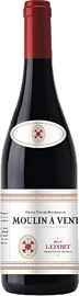 Вино красное сухое «Jean Lefort Moulin A Vent» 2021 г.