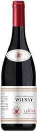 Вино красное сухое «Jean Lefort Volnay» 2017 г.