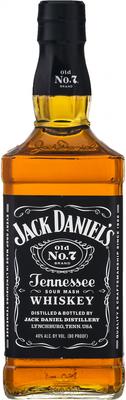 Виски американский «Jack Daniels, 0.5 л»