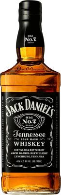 Виски американский «Jack Daniels, 0.7 л»