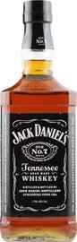 Виски американский «Jack Daniels, 1.75 л»