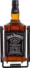 Виски американский «Jack Daniels, 3 л»