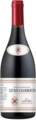 Вино красное сухое «Jean Lefort Gevrey-Chambertin» 2020 г.