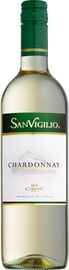 Вино белое сухое «Sanvigilio Chardonnay» 2022 г.