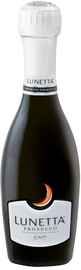 Вино игристое белое брют «Lunetta Prosecco, 0.2 л» 2022 г.