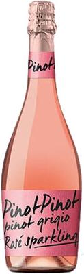 Вино игристое розовое брют «PinotPinot Pinot Grigio Rose»