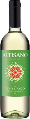 Вино белое сухое «Altisano» 2022 г.
