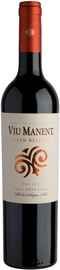 Вино красное сухое «Viu Manent Gran Reserva Malbec» 2021 г.