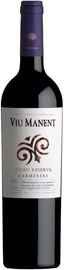 Вино красное сухое «Viu Manent Gran Reserva Carmenere» 2020 г.