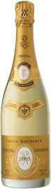 Шампанское белое брют «Louis Roederer Cristal» 2006 г.