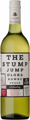 Вино белое сухое «The Stump Jump Lightly Wooded Chardonnay» 2022 г.