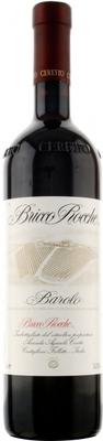 Вино красное сухое «Barolo Bricco Rocche» 2005 г.