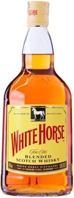 Виски шотландский «White Horse, 1 л»