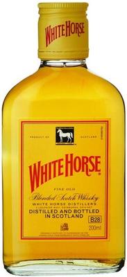 Виски шотландский «White Horse, 0.2 л»