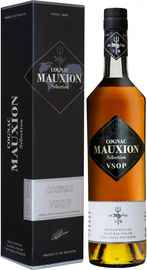 Коньяк французский «Mauxion Selection VSOP» в подарочной упаковке