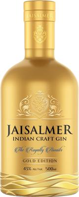 Джин «Jaisalmer Gold Edition»