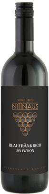 Вино красное сухое «Nittnaus Blaufrankisch Selection» 2022 г.