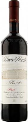 Вино красное сухое «Barolo Bricco Rocche Prapo» 2005 г.
