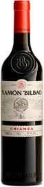 Вино красное сухое «Ramon Bilbao Crianza, 0.75 л» 2019 г.