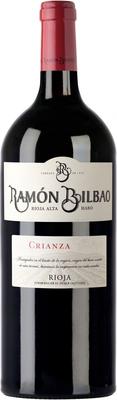 Вино красное сухое «Ramon Bilbao Crianza, 1.5 л» 2019 г.