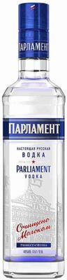 Водка «Parliament, 0.5 л»