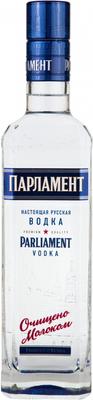 Водка «Parliament, 0.7 л»