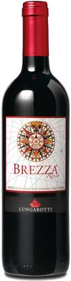 Вино красное сухое «Brezza Rosso» 2011 г.