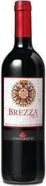 Вино красное сухое «Brezza Rosso» 2012 г.