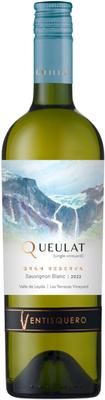 Вино белое сухое «Queulat Gran Reserva Sauvignon Blanc» 2022 г.
