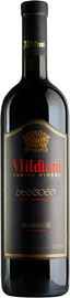 Вино красное полусладкое «Mildiani Akhasheni» 2021 г.