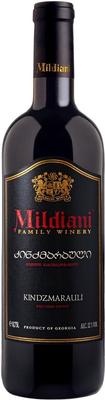 Вино красное полусладкое «Mildiani Kindzmarauli» 2021 г.