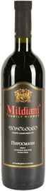 Вино красное полусухое «Mildiani Pirosmani, 0.75 л» 2021 г.