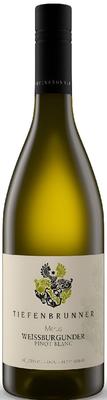 Вино белое сухое «Tiefenbrunner Merus Pinot Blanc» 2022 г.