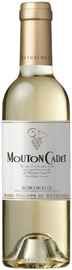 Вино белое сухое «Mouton Cadet Blanc, 0.375 л» 2013 г.