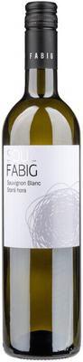 Вино белое сухое «Soul Fabig Sauvignon Blanc Stara Hora» 2020 г.