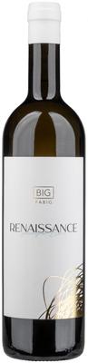 Вино белое сухое «Fabig BIG Renaissance Sauvignon Blanc» 2021 г.