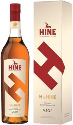 Коньяк французский «Hine H by Hine VSOP» в подарочной упаковке