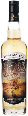 Виски шотландский «Compass Box The Peat Monster»